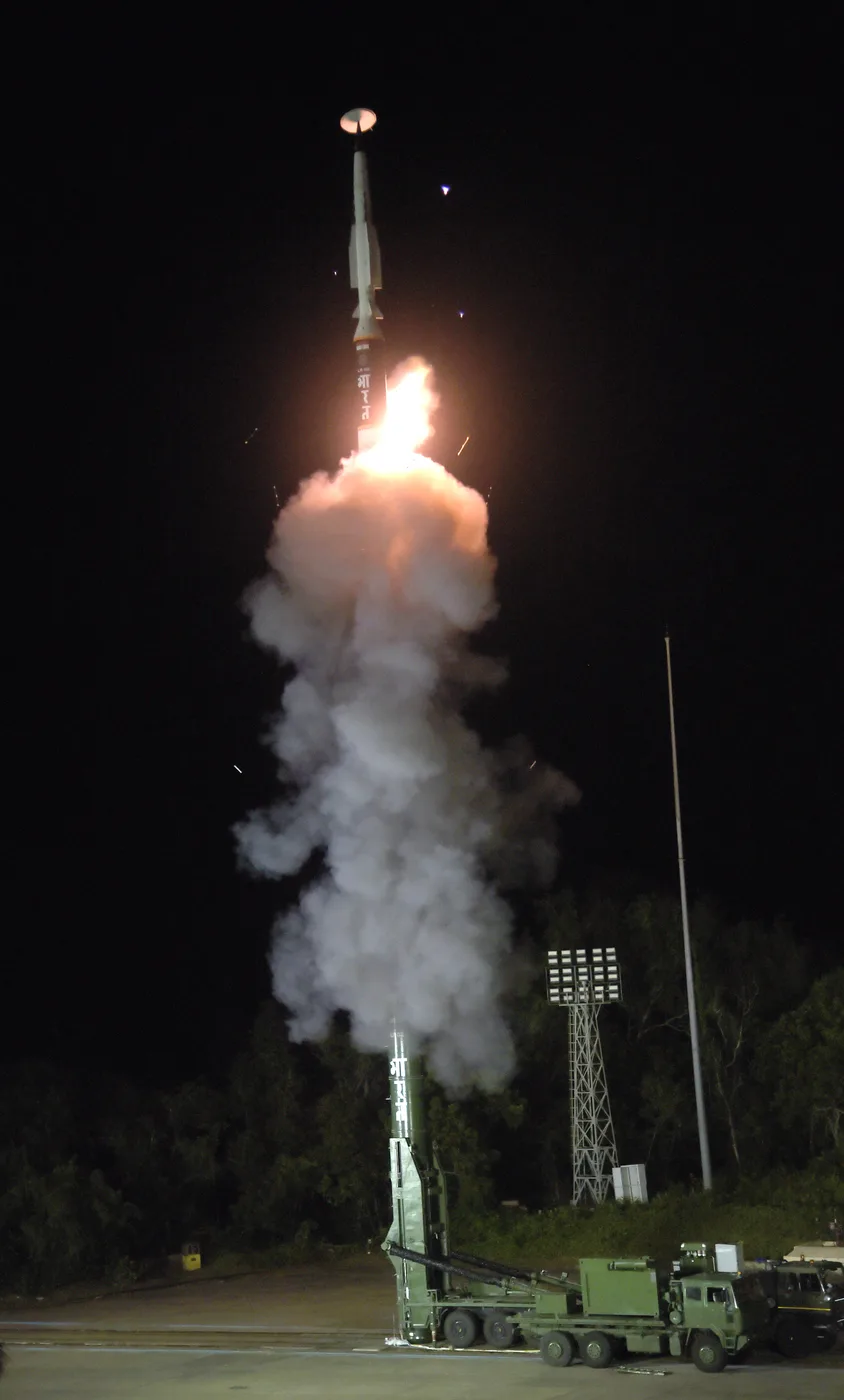 DRDO nocturnal flight-trial of India's first long-range hypersonic missile off Odisha coast