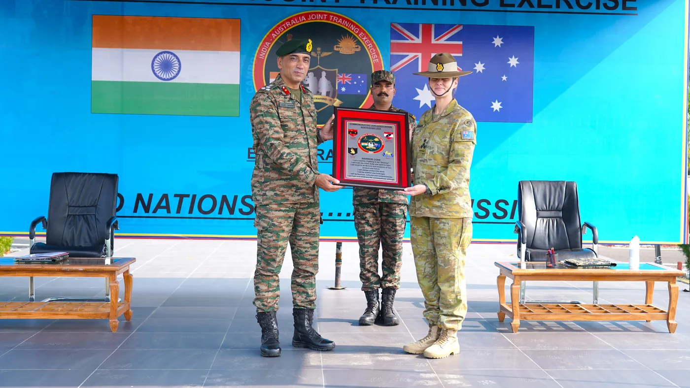 Indian Armed Forces operational history, campaigns, rank structure and gallantry archive